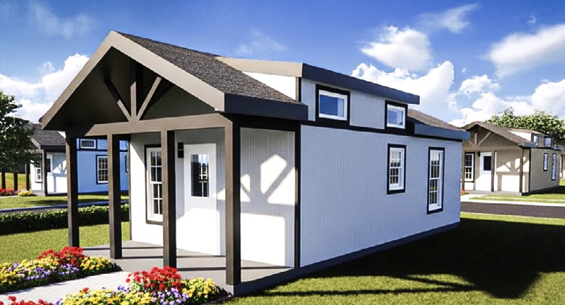 The Aspen — Prime Craftsman